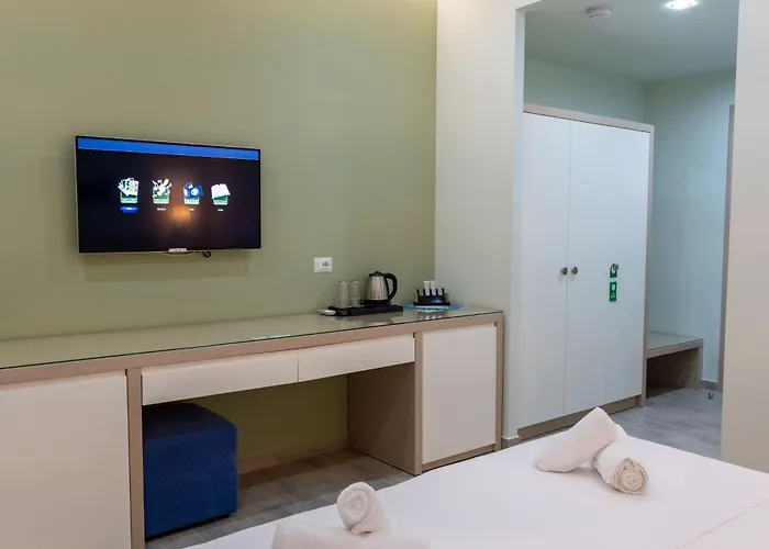 Appart hôtel Franklin 3*