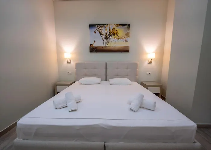 Appart hôtel Franklin Saranda