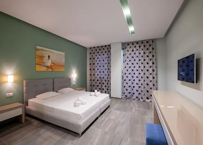 Franklin Appart hôtel Saranda